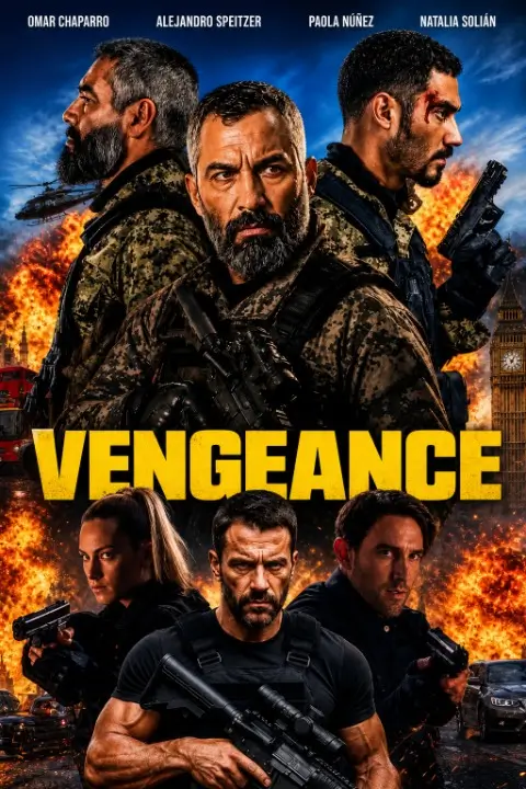 Vengeance - VJ Junior
